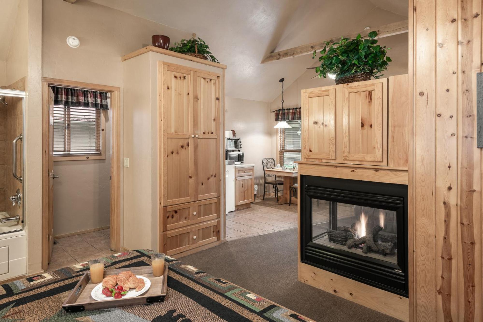 Shadow Mountain Lodge And Cabins Ruidoso Exterior foto