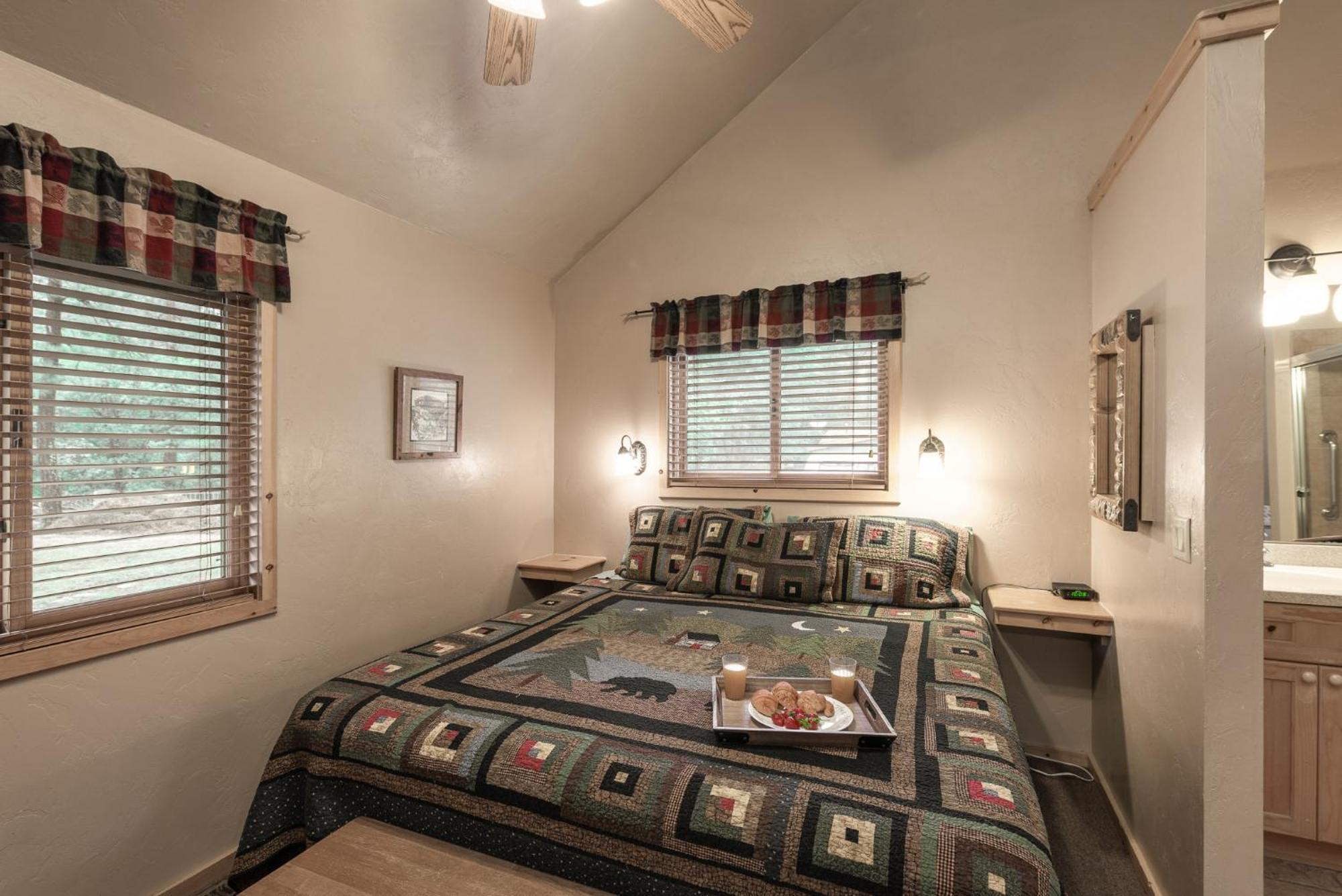 Shadow Mountain Lodge And Cabins Ruidoso Exterior foto