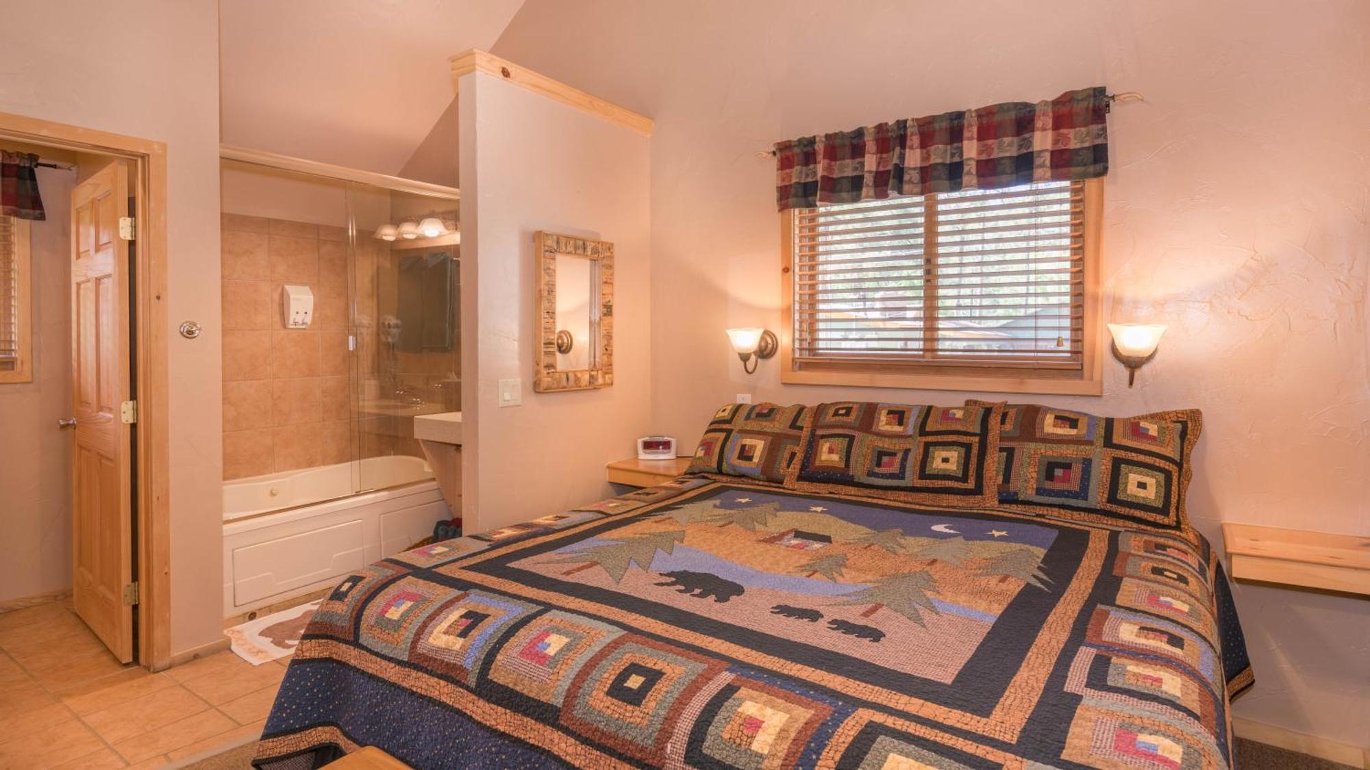 Shadow Mountain Lodge And Cabins Ruidoso Habitación foto